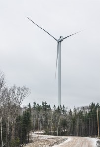 I know the team at Scotian Windfields personally and they are all about community, energy security and a sustainable future.